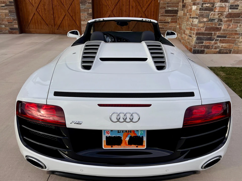 2012 Audi 42 R8 - Image 12 of 31