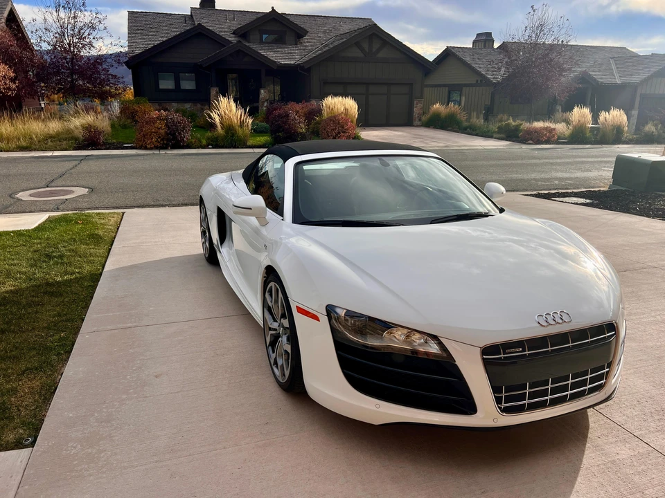2012 Audi 42 R8 - Image 29 of 31