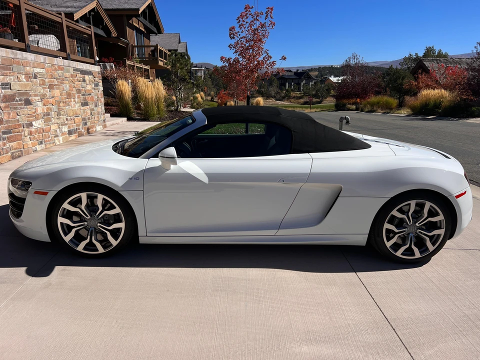2012 Audi 42 R8 - Image 22 of 31
