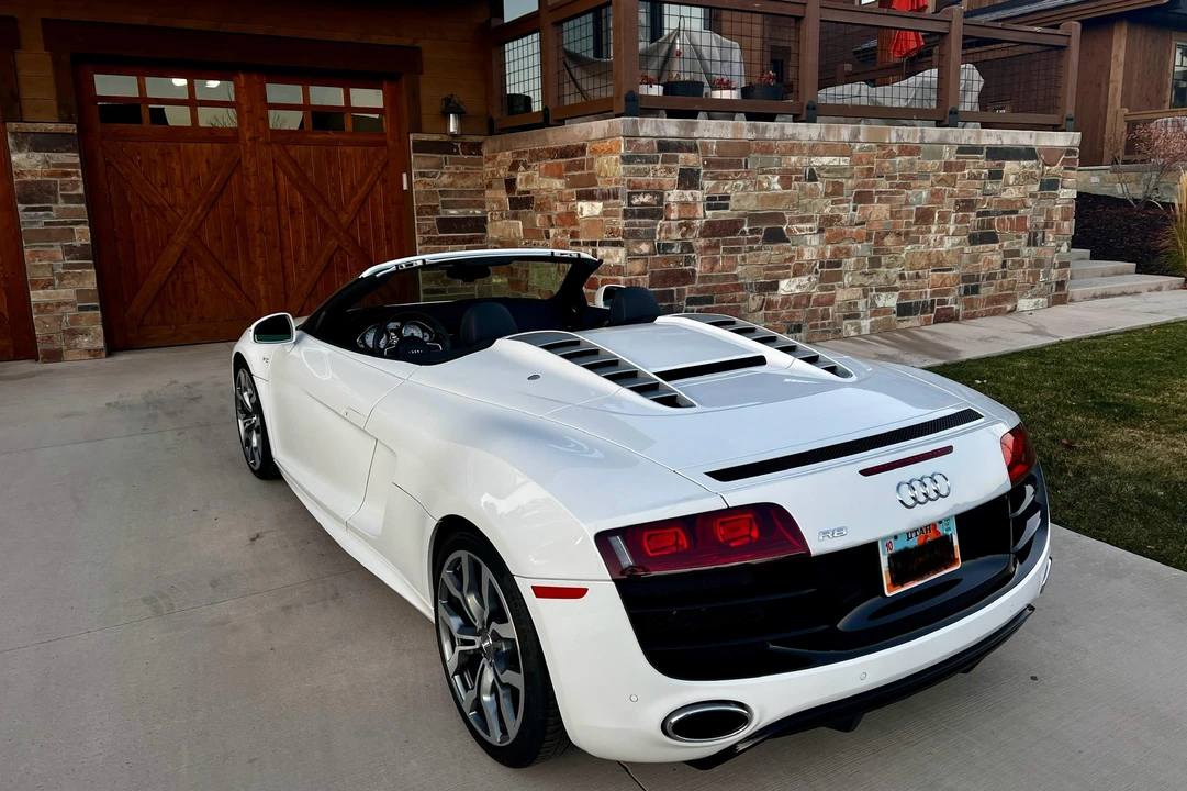 2012 Audi 42 R8 - Image 11 of 31