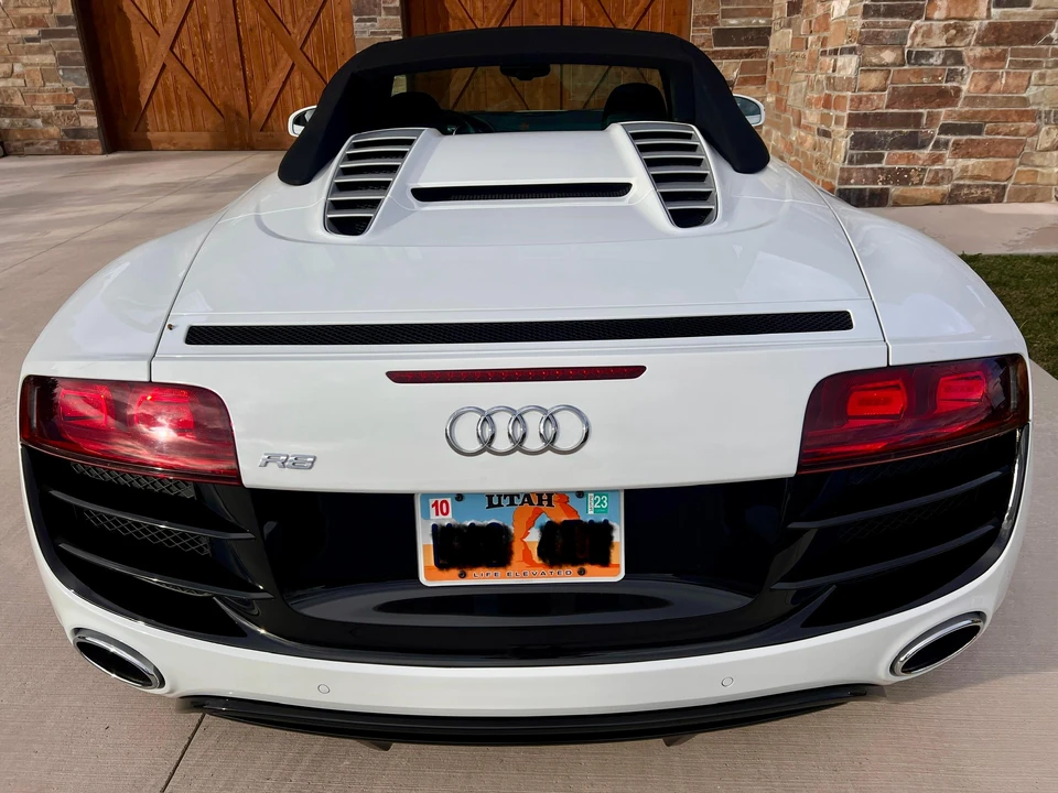 2012 Audi 42 R8 - Image 25 of 31