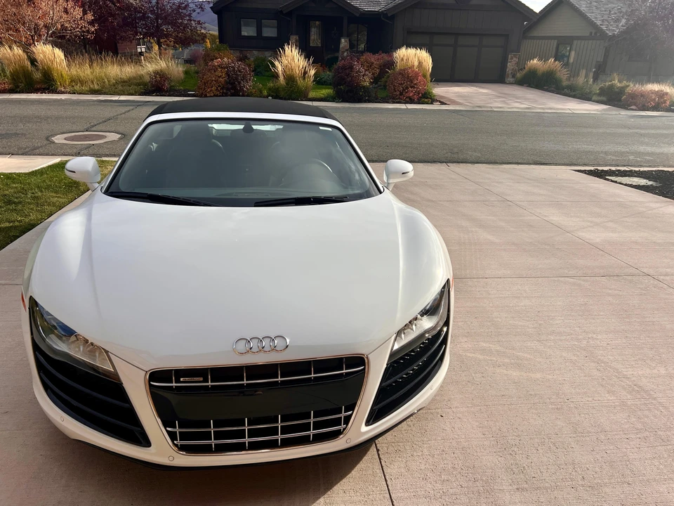 2012 Audi 42 R8 - Image 16 of 31
