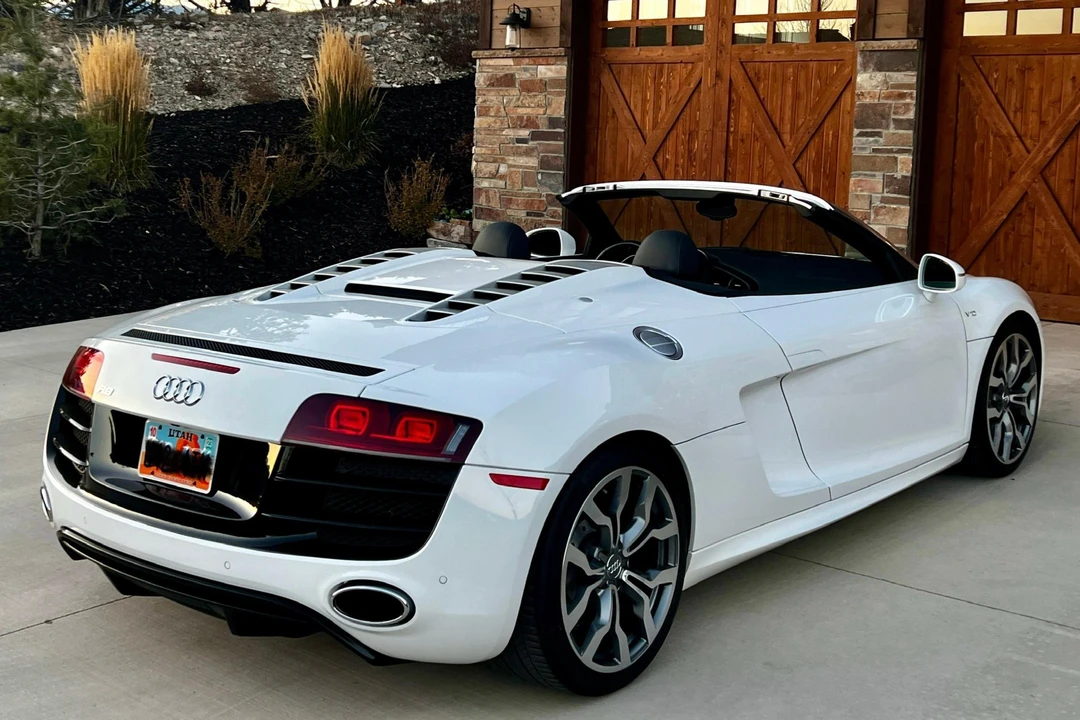 2012 Audi 42 R8 - Image 4 of 31