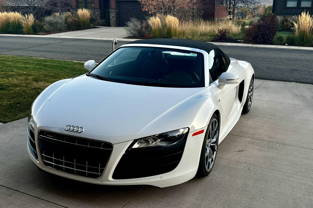 2012 Audi 42 R8 - Image 19 of 31