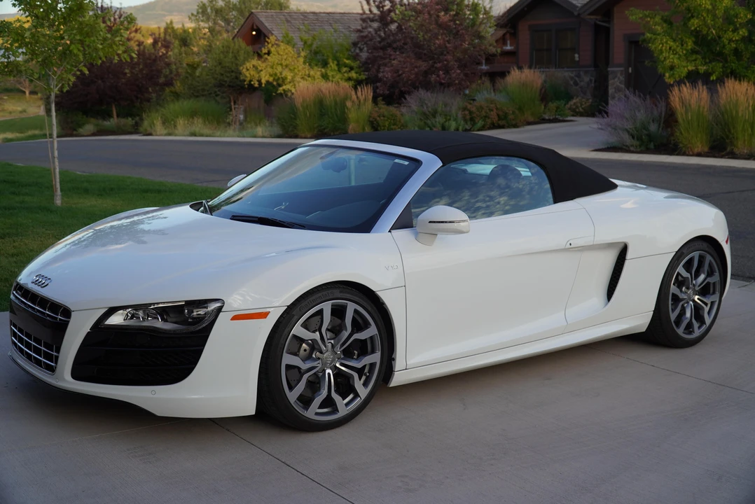 2012 Audi 42 R8 - Image 21 of 31