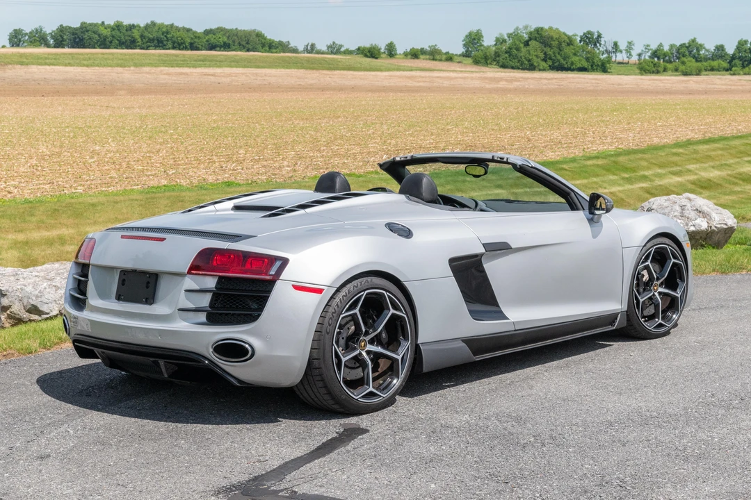 2012 Audi 42 R8 - Image 17 of 31