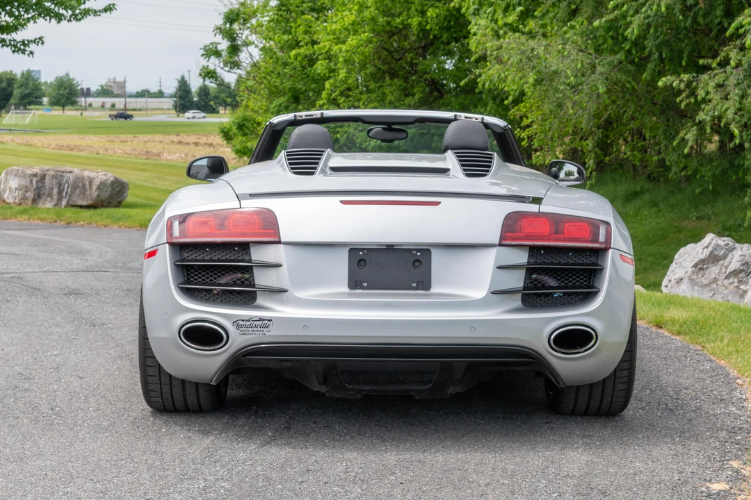 2012 Audi 42 R8 - Image 5 of 31