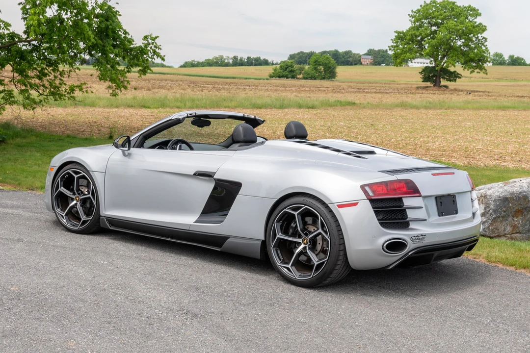 2012 Audi 42 R8 - Image 4 of 31