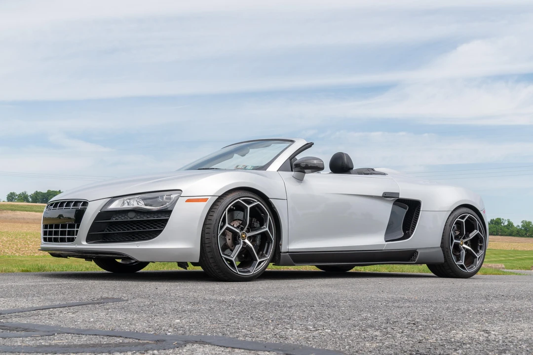 2012 Audi 42 R8 - Image 11 of 31