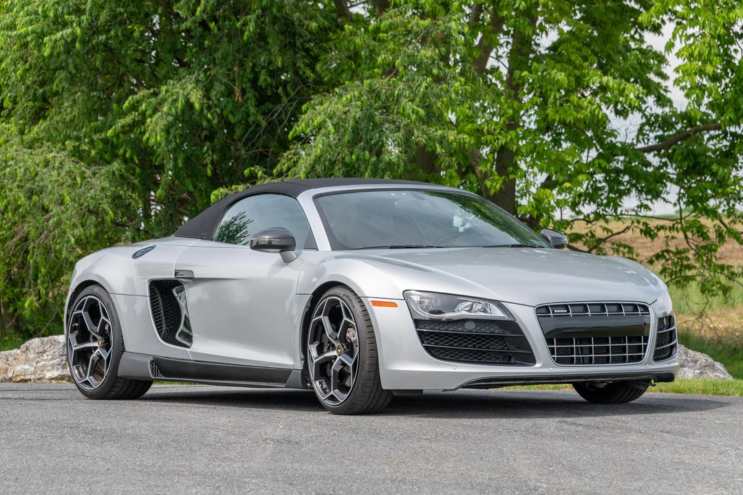 2012 Audi 42 R8 - Image 22 of 31