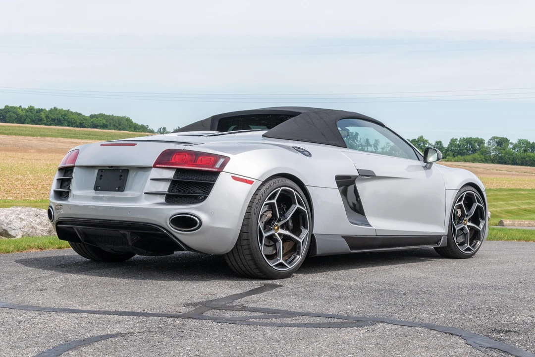 2012 Audi 42 R8 - Image 18 of 31