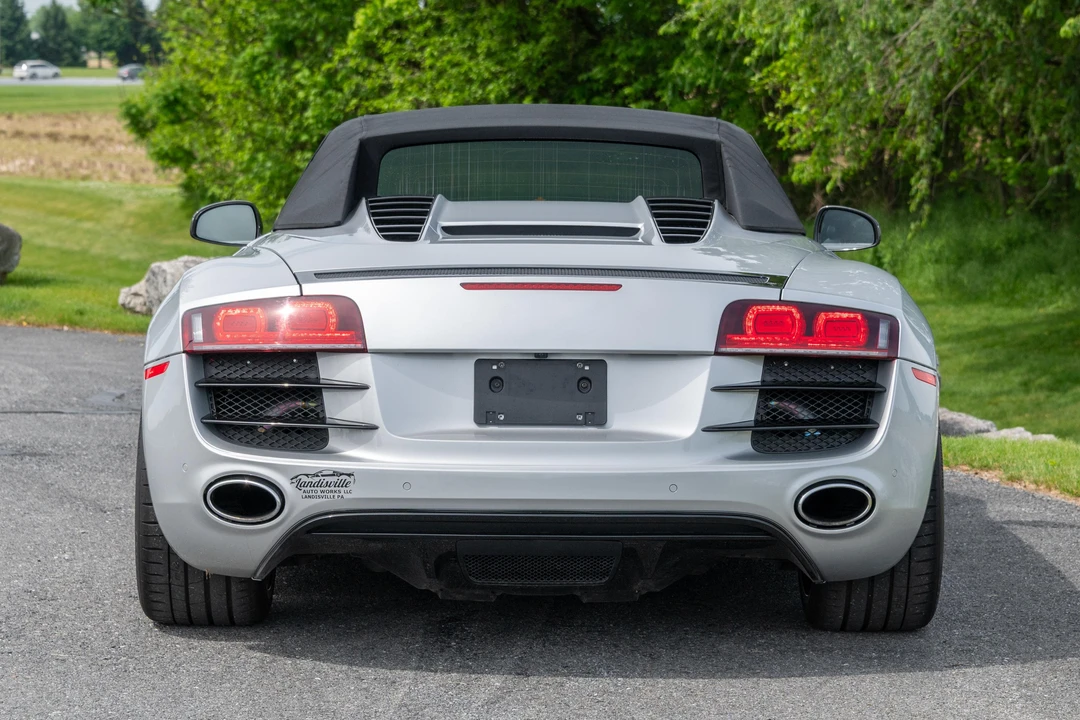 2012 Audi 42 R8 - Image 14 of 31