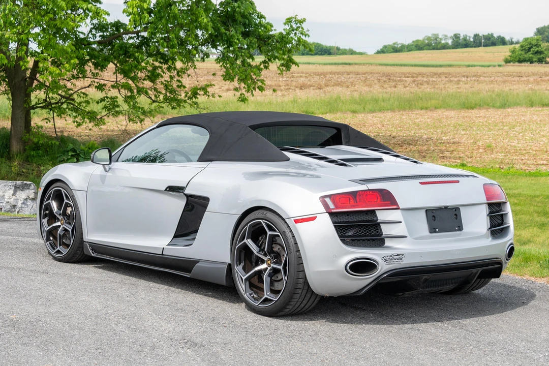 2012 Audi 42 R8 - Image 12 of 31