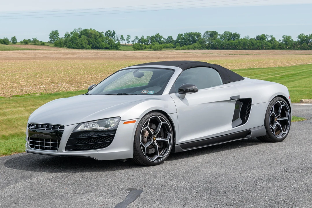 2012 Audi 42 R8 - Image 10 of 31