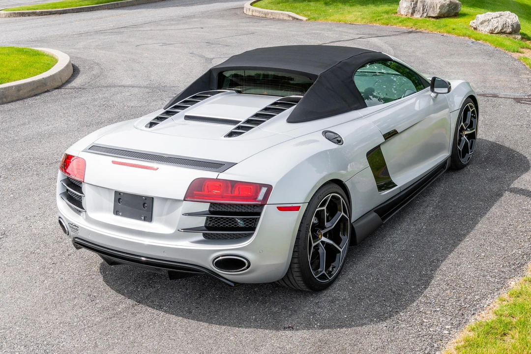 2012 Audi 42 R8 - Image 16 of 31