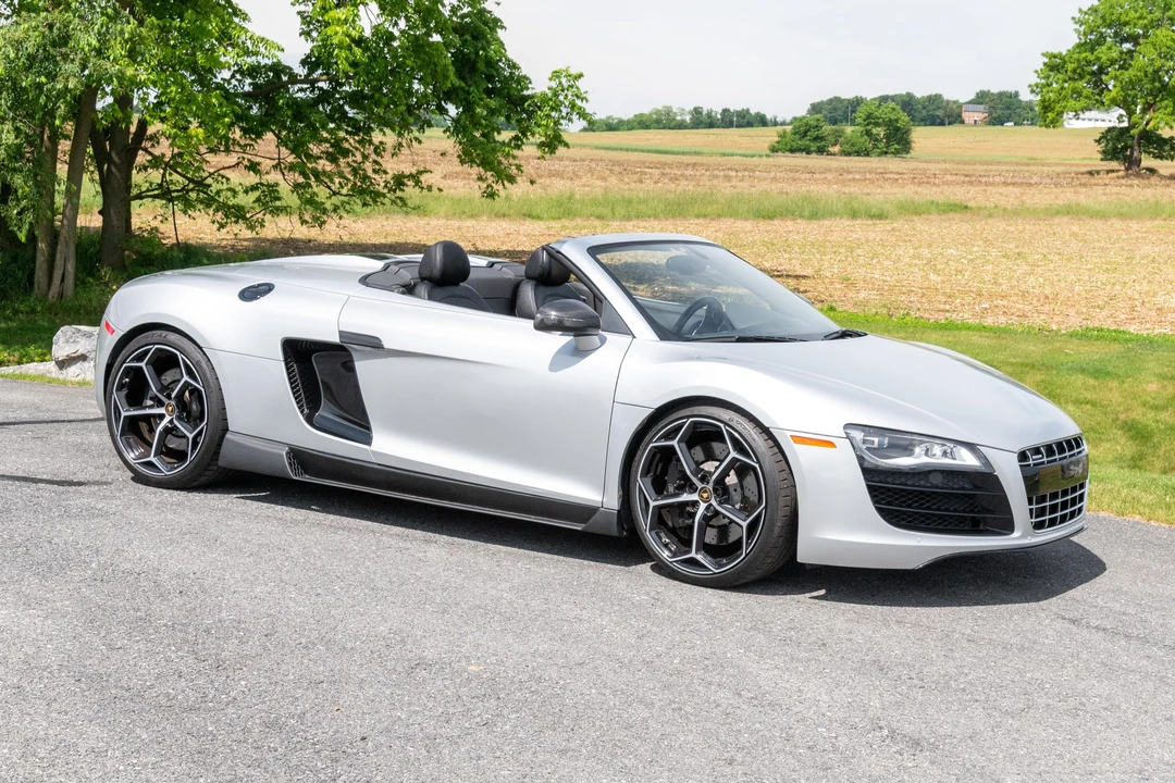 2012 Audi 42 R8 - Image 21 of 31