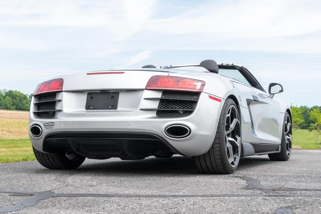 2012 Audi 42 R8 - Image 15 of 31