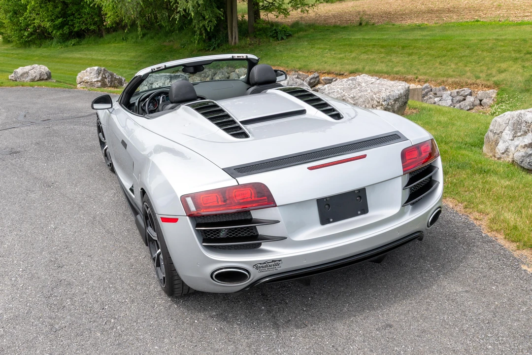 2012 Audi 42 R8 - Image 13 of 31