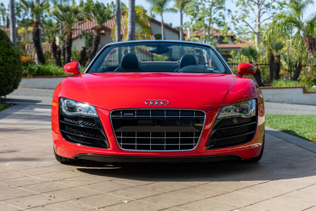 2012 Audi 42 R8 - Image 7 of 31