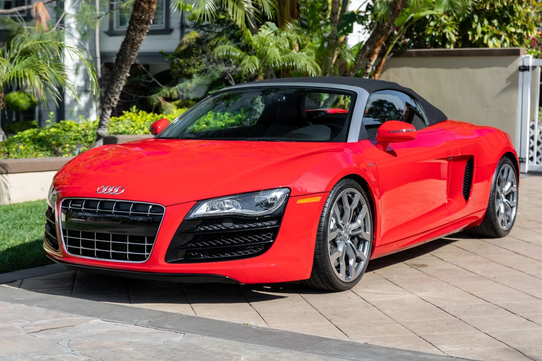 2012 Audi 42 R8 - Image 12 of 31