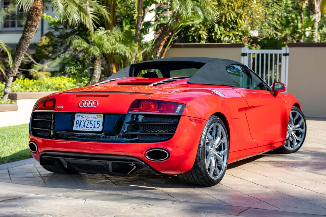 2012 Audi 42 R8 - Image 15 of 31