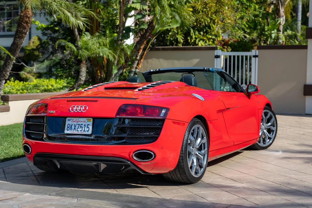 2012 Audi 42 R8 - Image 10 of 31