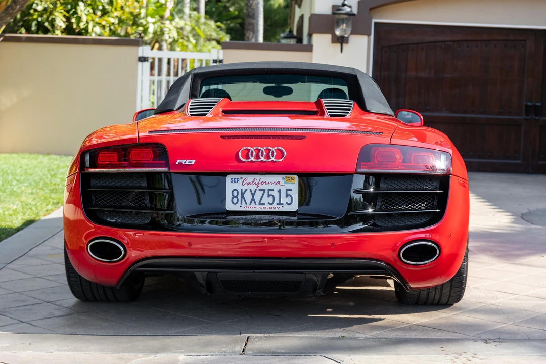 2012 Audi 42 R8 - Image 14 of 31