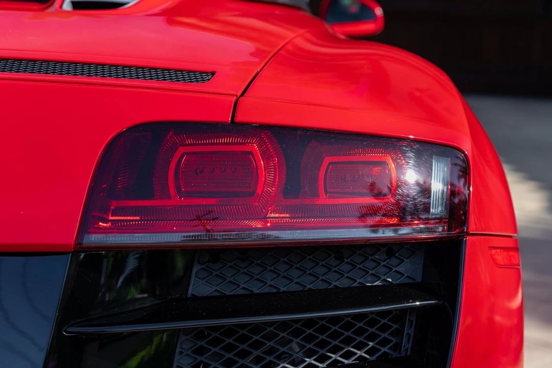 2012 Audi 42 R8 - Image 31 of 31