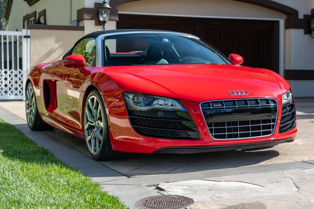 2012 Audi 42 R8 - Image 16 of 31
