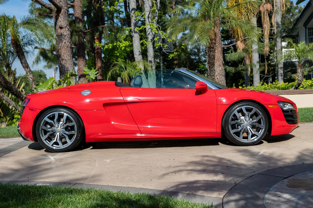 2012 Audi 42 R8 - Image 11 of 31
