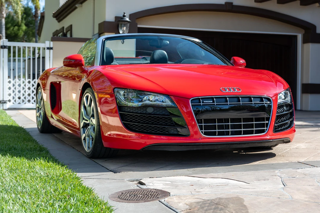 2012 Audi 42 R8 - Image 6 of 31