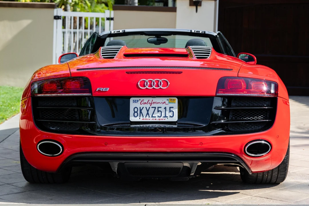 2012 Audi 42 R8 - Image 5 of 31