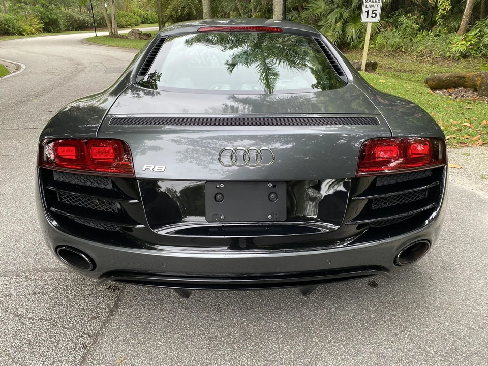 2012 Audi 42 R8 - Image 16 of 31