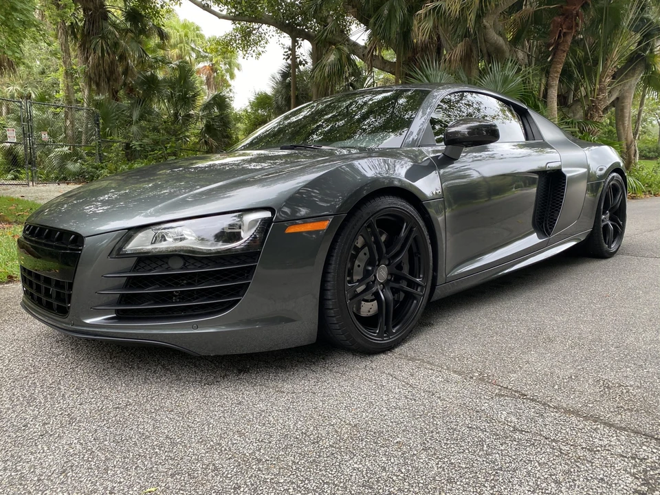 2012 Audi 42 R8 - Image 9 of 31