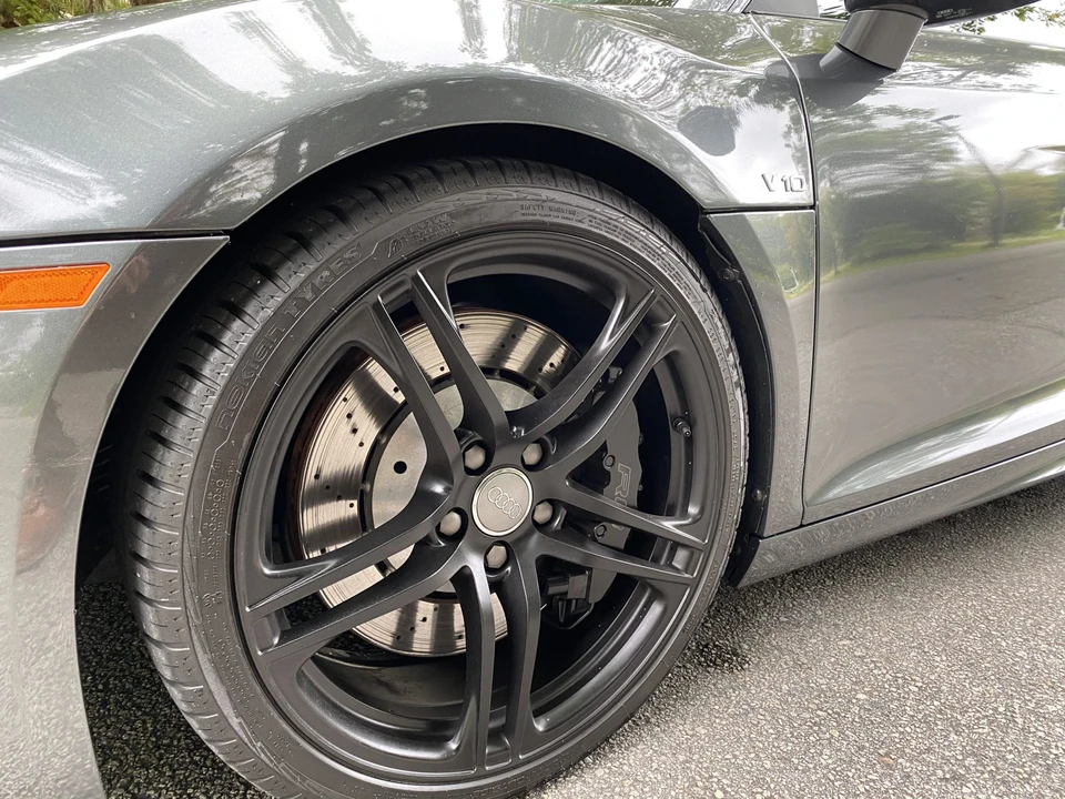 2012 Audi 42 R8 - Image 26 of 31