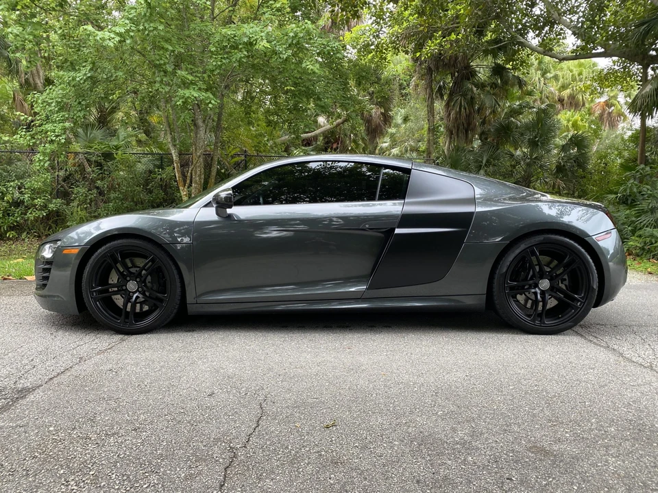 2012 Audi 42 R8 - Image 10 of 31