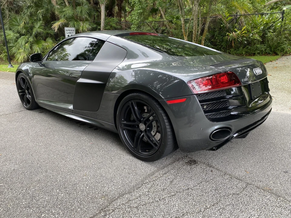 2012 Audi 42 R8 - Image 12 of 31