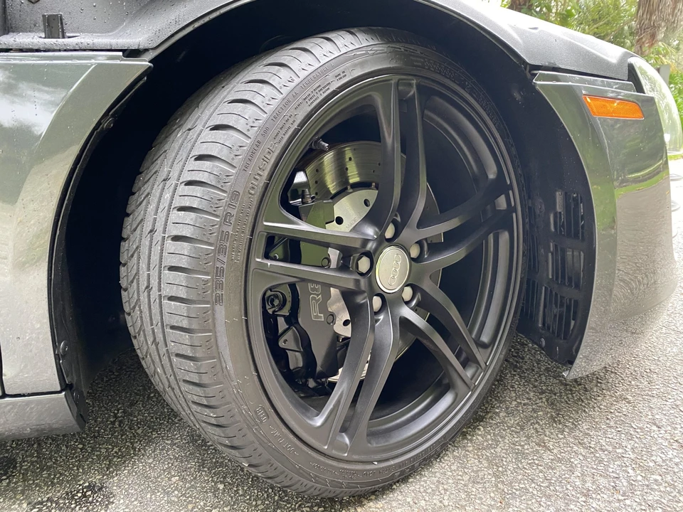 2012 Audi 42 R8 - Image 24 of 31