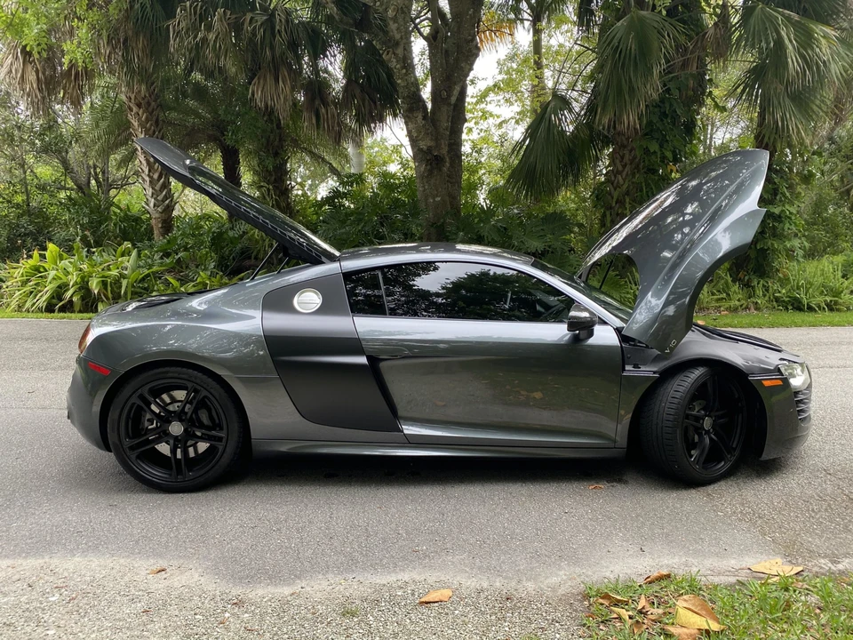 2012 Audi 42 R8 - Image 20 of 31