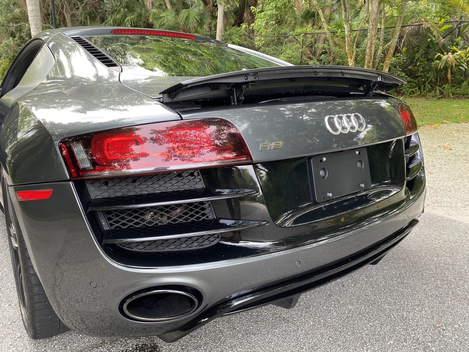 2012 Audi 42 R8 - Image 30 of 31