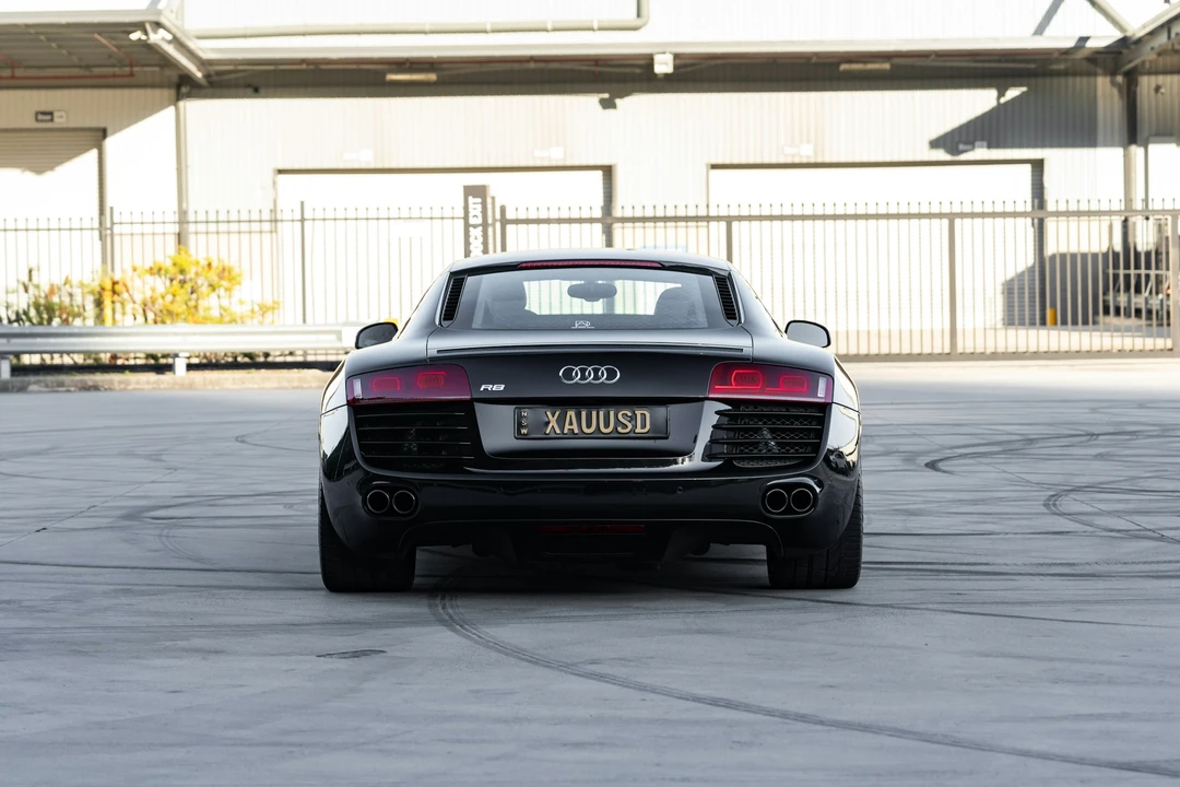 2012 Audi 42 R8 - Image 14 of 21