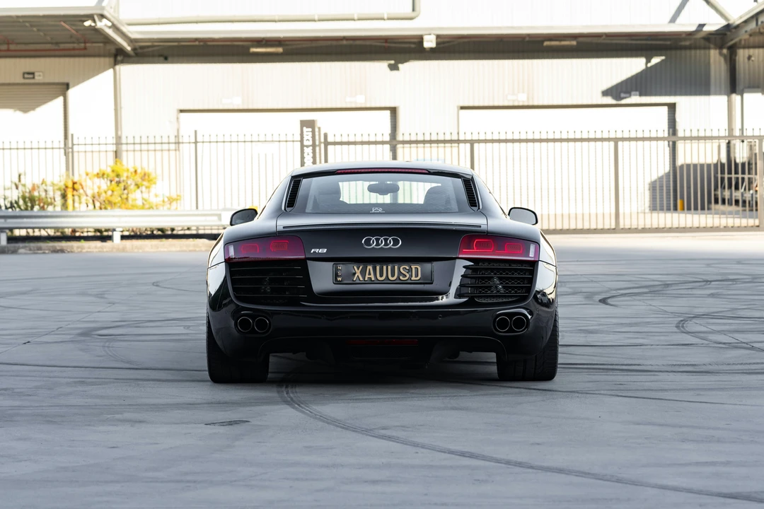 2012 Audi 42 R8 - Image 8 of 21