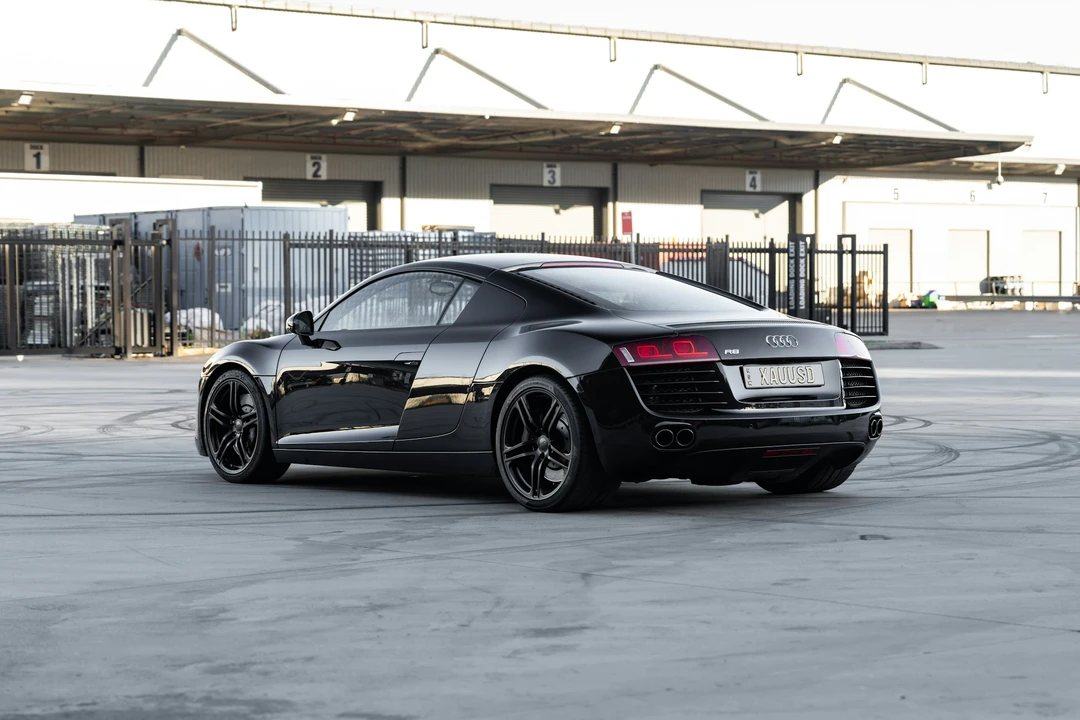 2012 Audi 42 R8 - Image 13 of 21