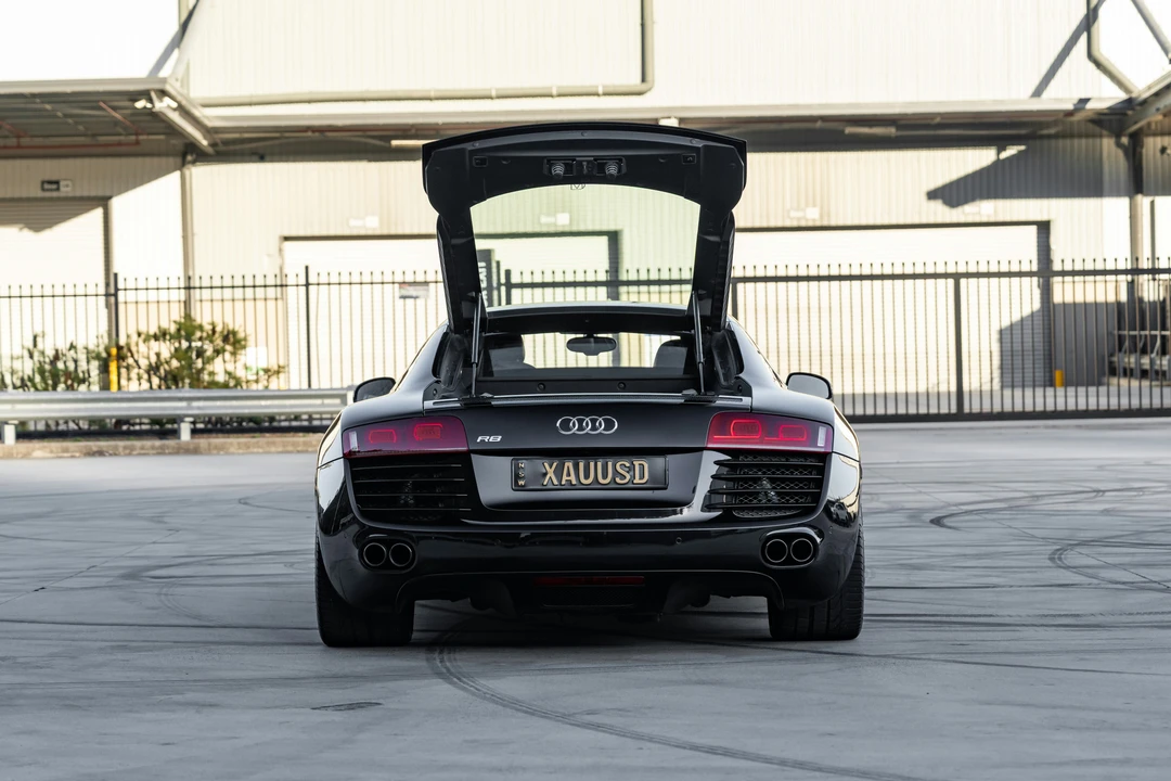 2012 Audi 42 R8 - Image 6 of 21
