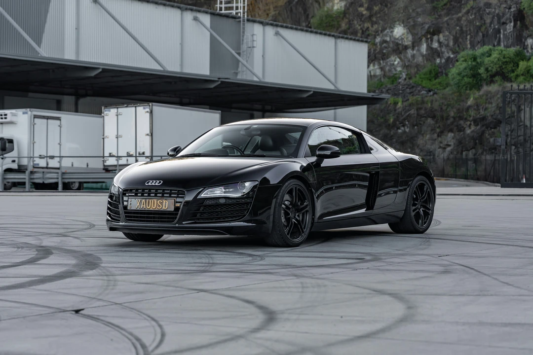2012 Audi 42 R8 - Image 3 of 21