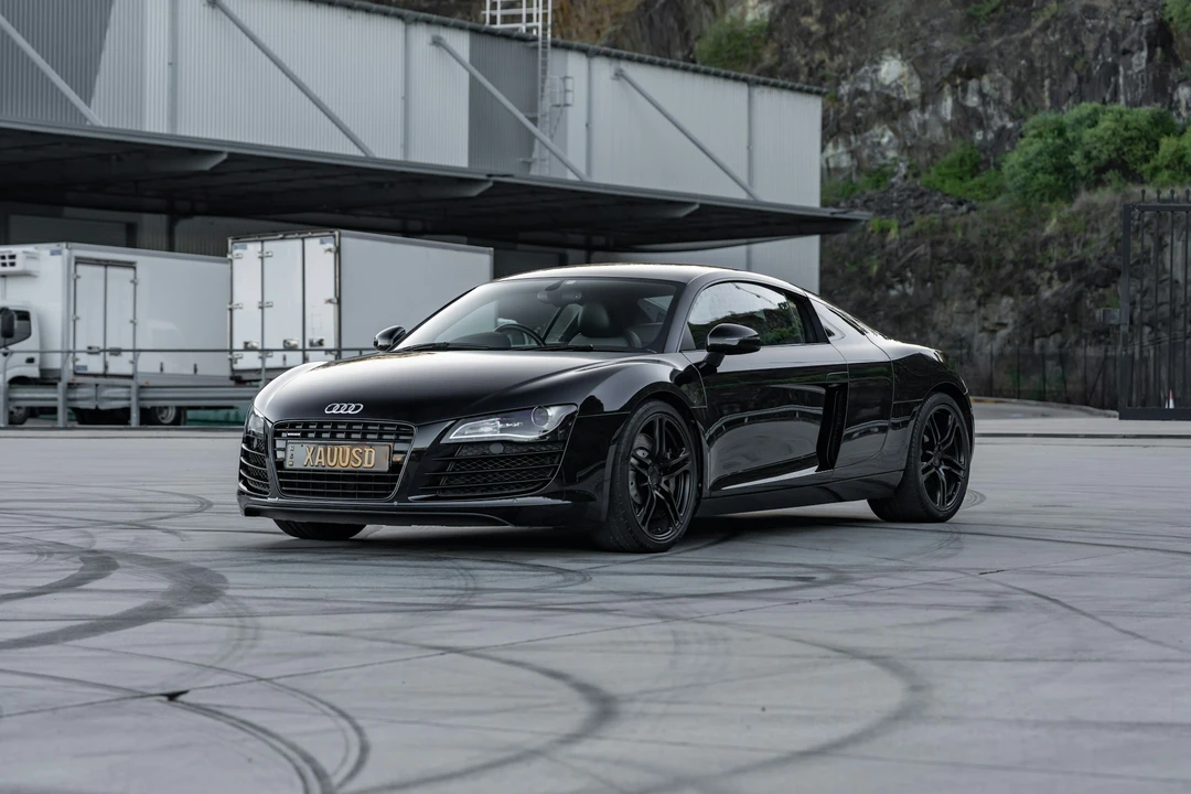 2012 Audi 42 R8 - Image 11 of 21