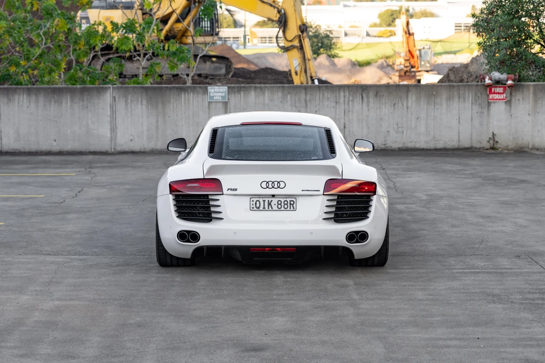 2012 Audi 42 R8 - Image 14 of 31