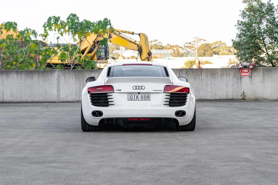 2012 Audi 42 R8 - Image 6 of 31