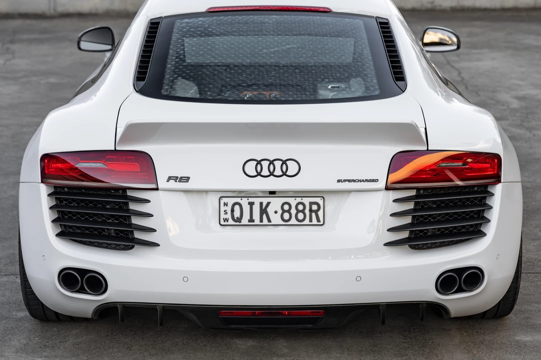 2012 Audi 42 R8 - Image 29 of 31