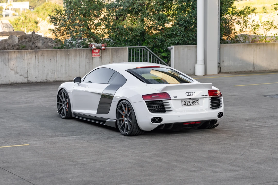 2012 Audi 42 R8 - Image 15 of 31